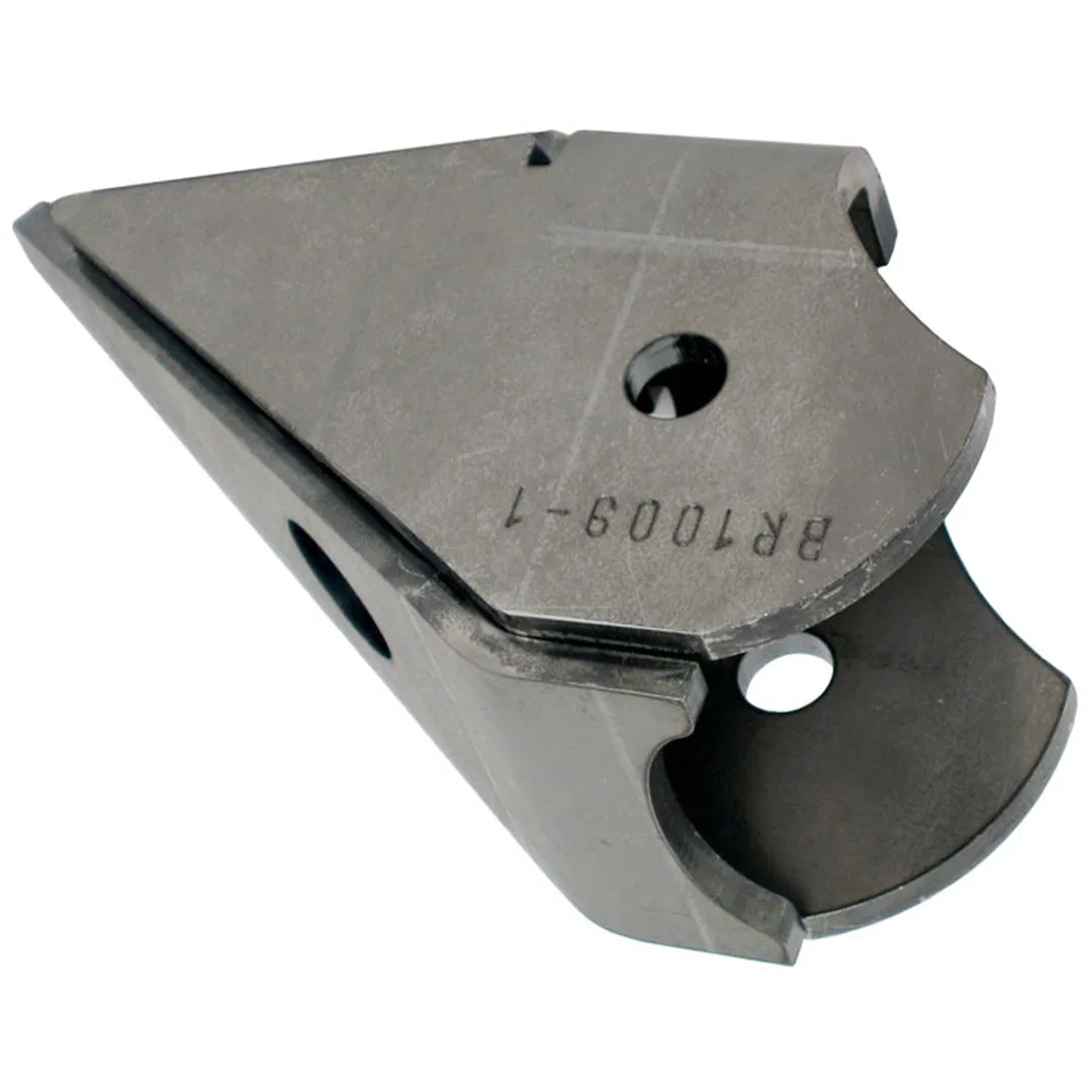 BR1009 – ARTEC INDUST Control Arm Mount, Lower Link Frame Bracket Weld On Steel 2.625 Inch Mounting Width With 9/16 I...